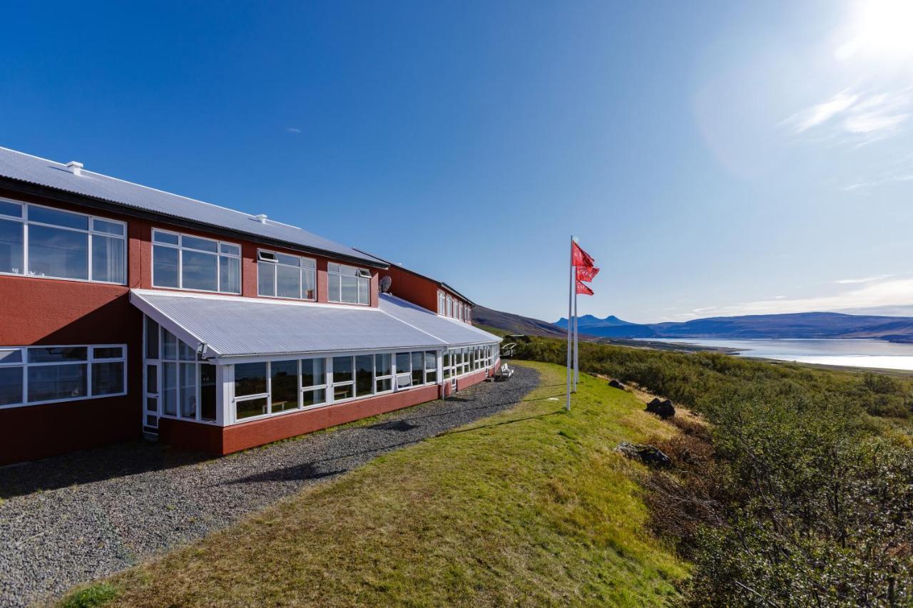 Hotel Glymur Hvalfjordur Luaran gambar